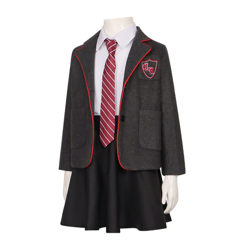 Matilda cos costume musical Hortensia children's campus c costume cosplay Halloween watch costume