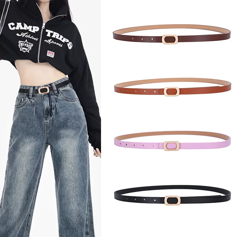 Belt, dress, sweater, polyurethane jeans, wholesale