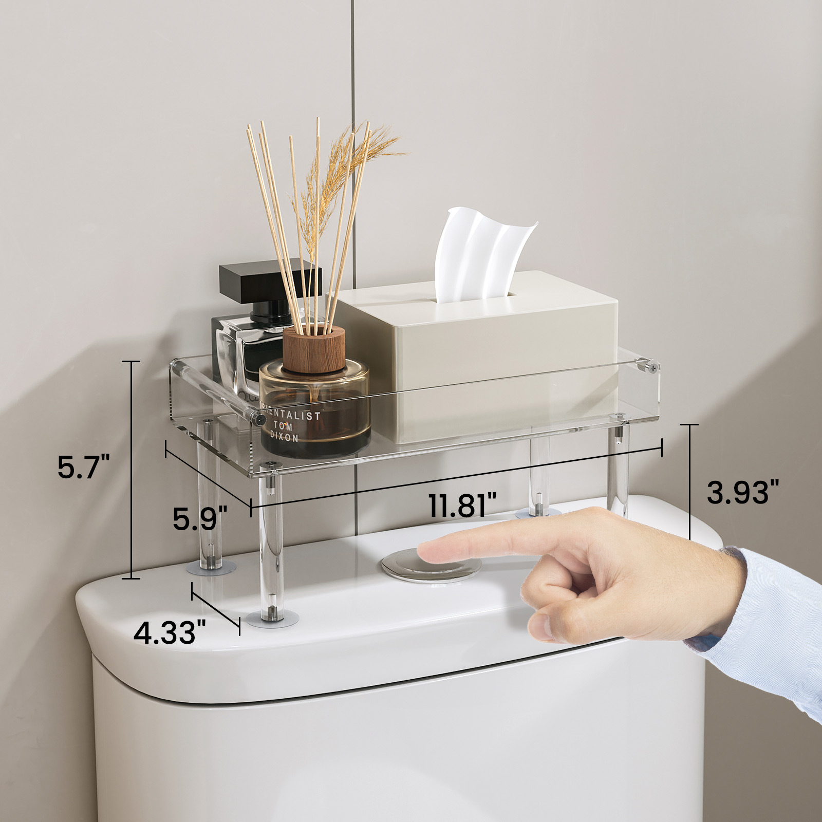 수조 상단 수납 공간 - 1층 - 0889