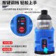 Dongcheng Brushless Impact Screwdriver DCPL04-8E Large Torque Screwdriver Hand Drill Household Electrician Screwdriver