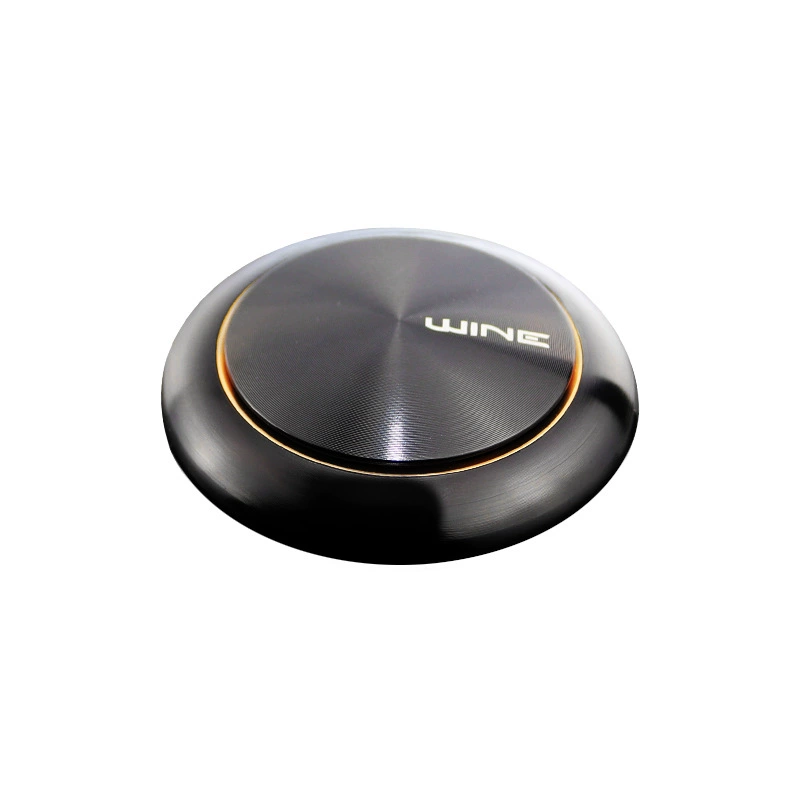 Rotating aromatherapy solar-powered, seat, diffuser, creative perfume for car, long-term effect