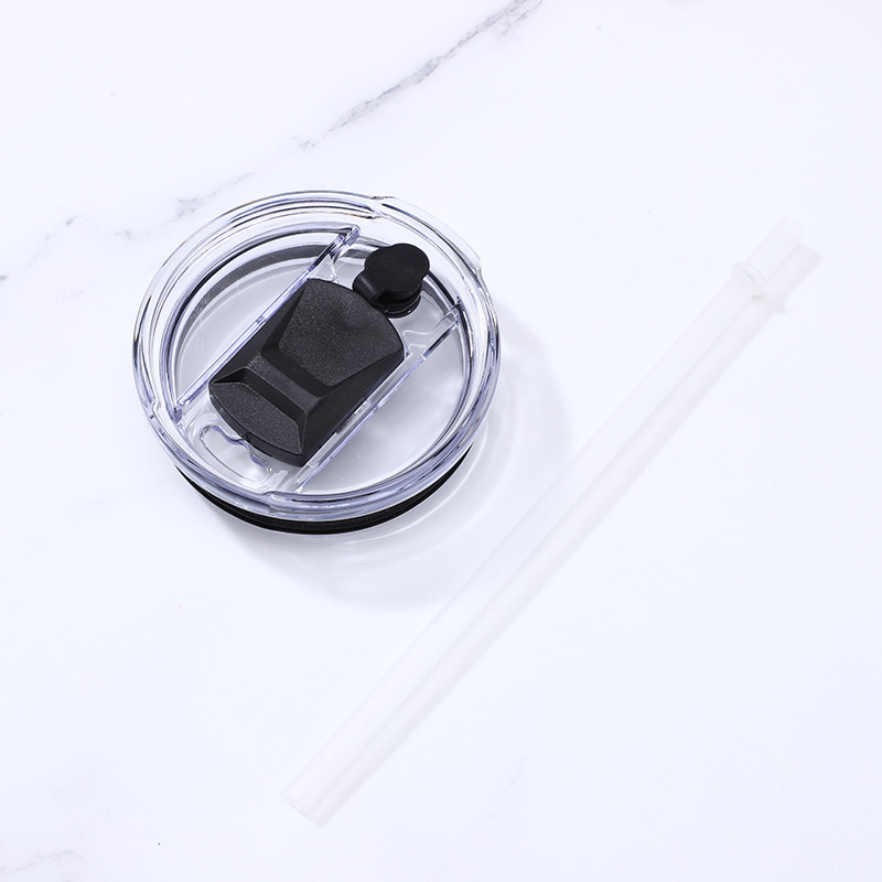 Comercio exterior nuevo 304 taza de vacío de acero inoxidable de doble capa de vacío Boca Grande Cerveza Coche Taza taza de café taza de paja