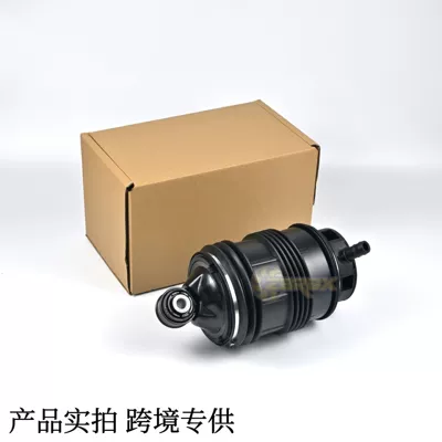 damping system Mercedes-Benz E-Class W211 Air