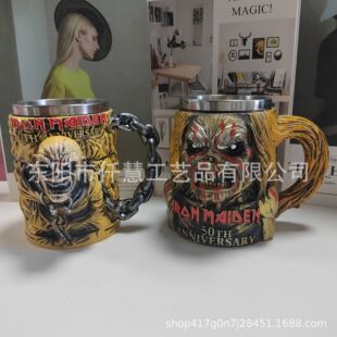 ����Iron Maiden 50th Anniversary�F���Ә��50����o��3D�R�˱�
