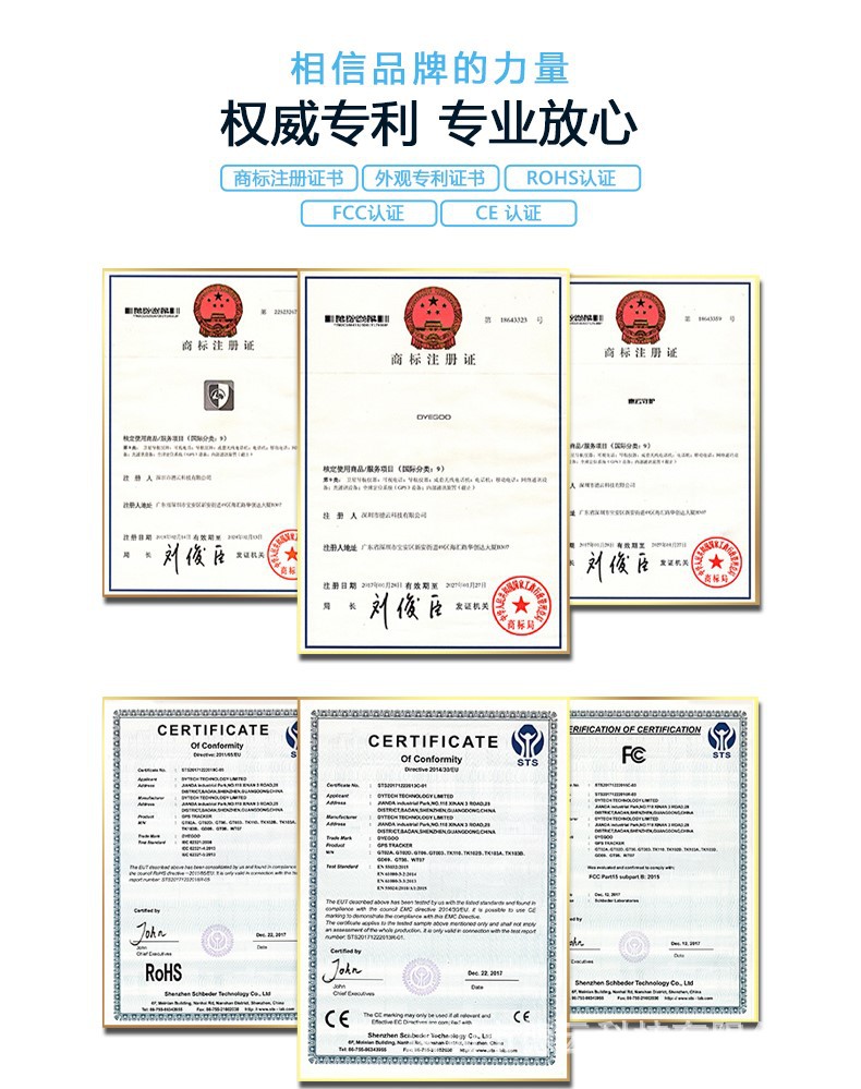 Cross-Border Hot Selling 4g South American Version Factory Direct Sales Gps Locator G25 Positioning Beidou Car Motorcycle Electric