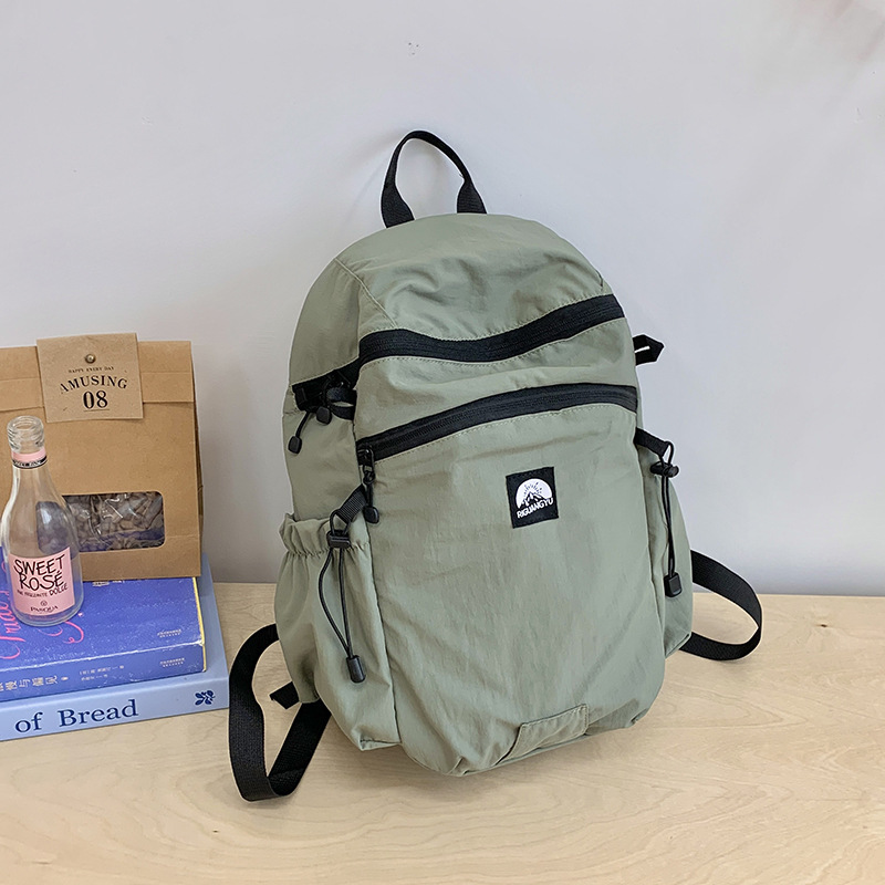 Jardín de infantes coreano para niños mochila pequeña al aire libre de gran capacidad para reducir la carga de los niños mochila deportiva para niños