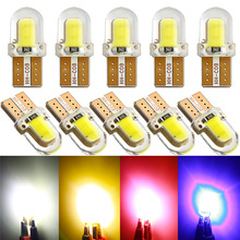 ����ֱ�� T10 COB ˮ���轺�̿�W5Wɢ�� ���� ͸�� ��ˮʾ����