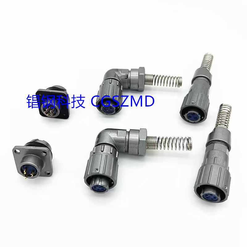 FQԲ�������� FQ24-6ZPK-12 Round bayonet waterproof connector