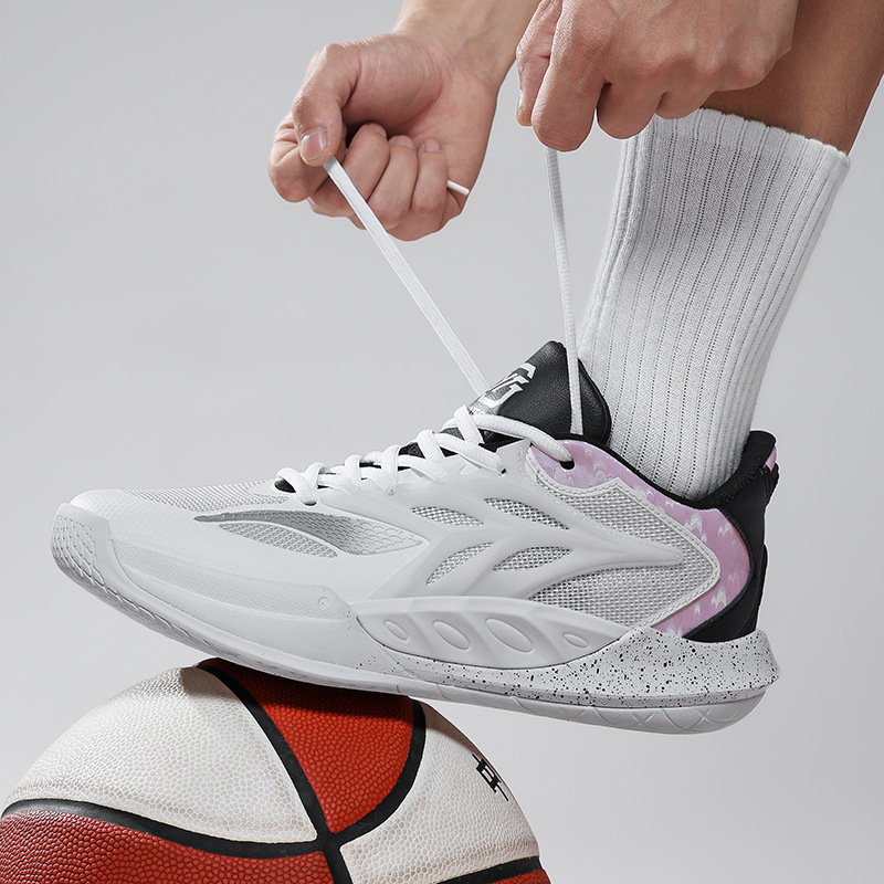 Flash Attack 12 unisex low-top high-quality versatile comfortable sports sneakers for outdoor concrete court basketball Flash Attack 12 unisex low-top high-quality versatile comfortable sports sneakers for outdoor concrete court basketball