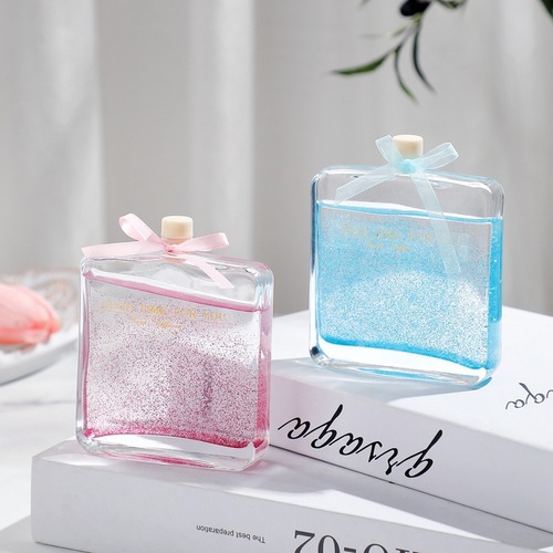 Fireless aromatherapy essential oil home bedroom room incense ornaments rattan air freshener toilet perfume