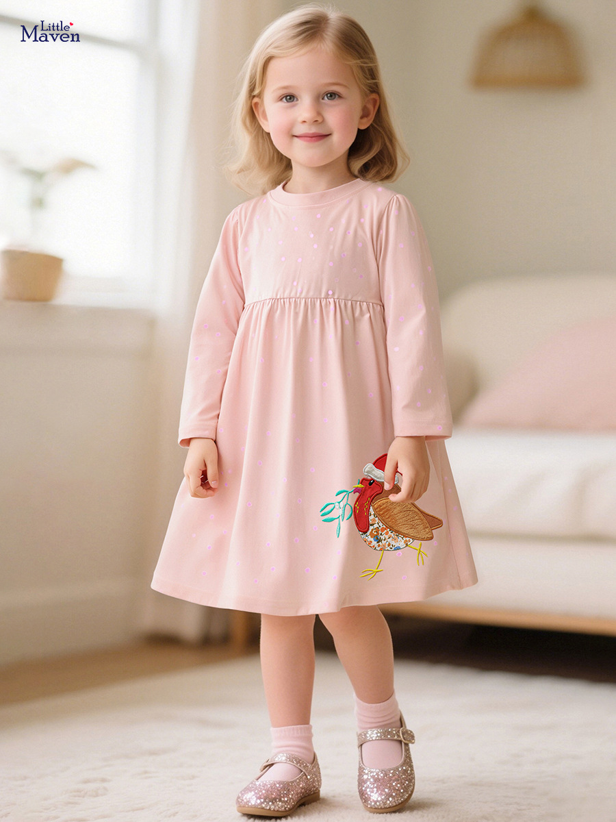 Autumn dress