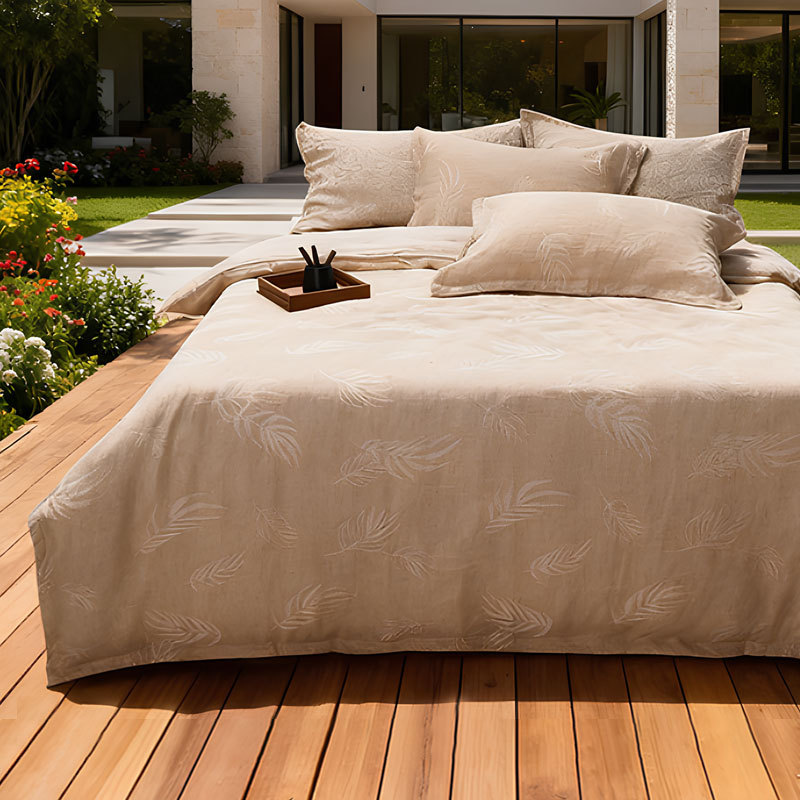 Hojas en forma de diamante