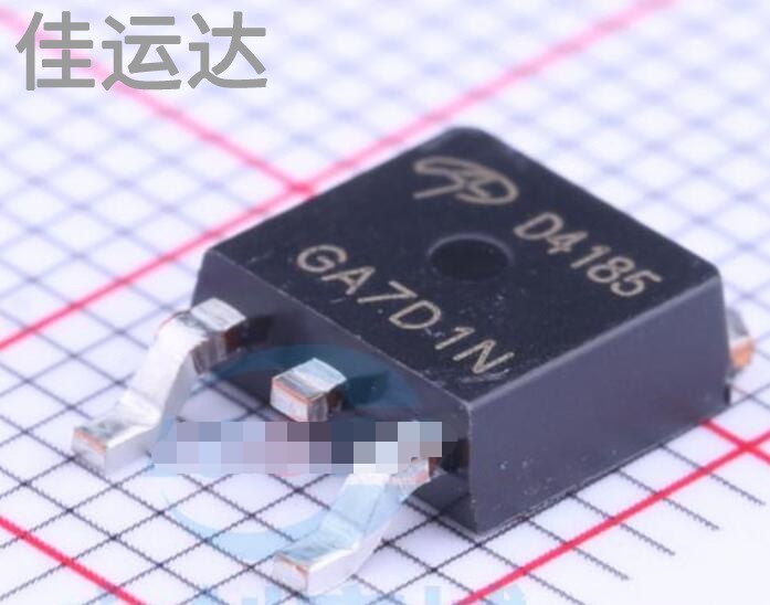 AOD4185L 规格 TO-252-2 MOS场效应管