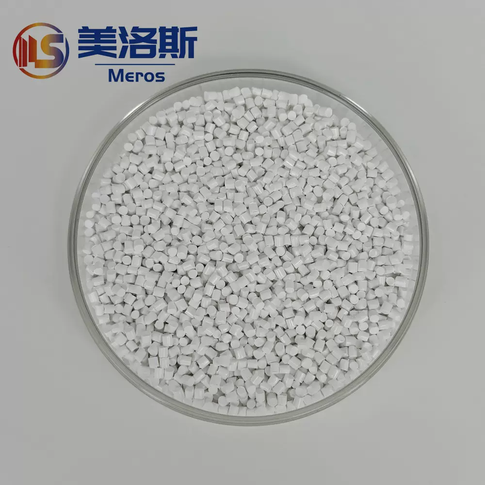 色母粒厂家供应白色色母粒（高分散白色母粒）食品级白色母粒