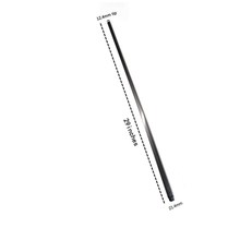 okhealing 碳纤维 12.4mm黑科技1/2打杆前肢快3牙连接器电木先角