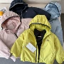 男童新品女童儿童棉服