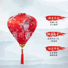 钻石灯笼中式仿古灯笼防水网红灯笼 越南灯笼 国潮灯笼中国红灯笼