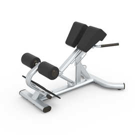 罗马椅训练器多功能山羊挺身器材健身山羊凳瘦腰背肌训练器厂家