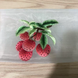 布艺绣品;其他布艺软装;现代装饰画