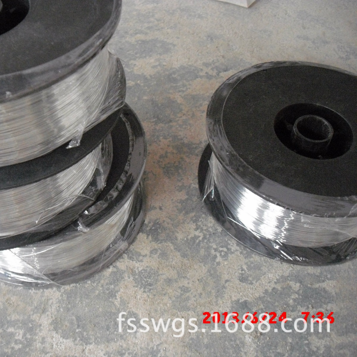 厂家专业生产镀锌书订线装订线装订丝书钉丝2公斤/轴15公斤/轴