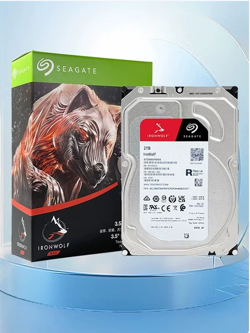 Подходит для Seagate NAS жесткого диска механический жесткий диск, включая оригинальные данные восстановления 16TB [ST16000VN001]