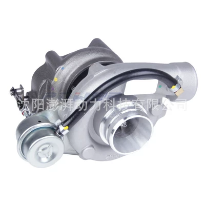 E2, Supercharger