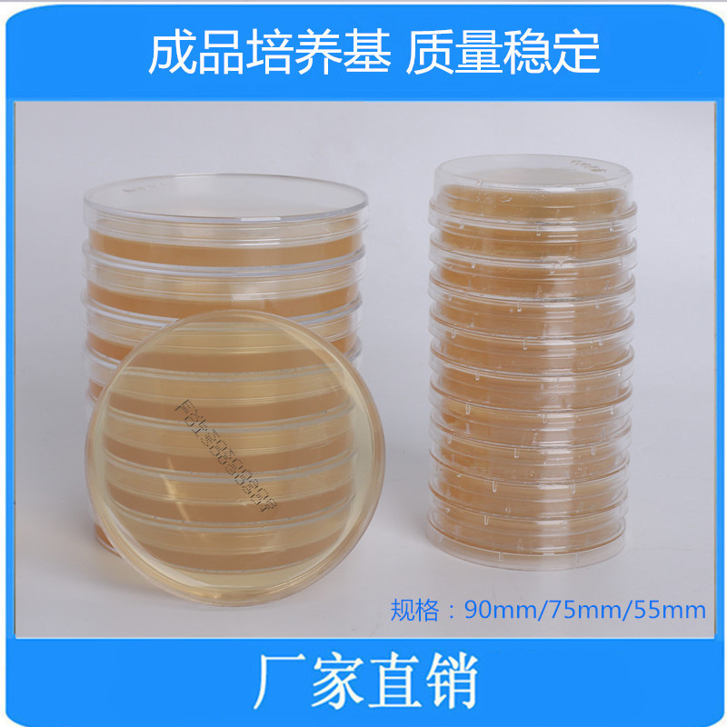 厂家直销 斜面5ml酸性改良罗/氏培养基