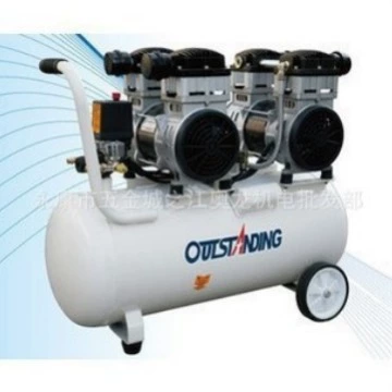 oil-free air compressor – Hava kompressorları