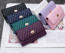 适用于苹果iphone15/14/13手机皮套斜跨14promax多功能钱包手机套