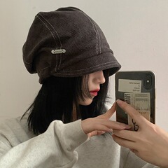 韓系はだらだらしています。