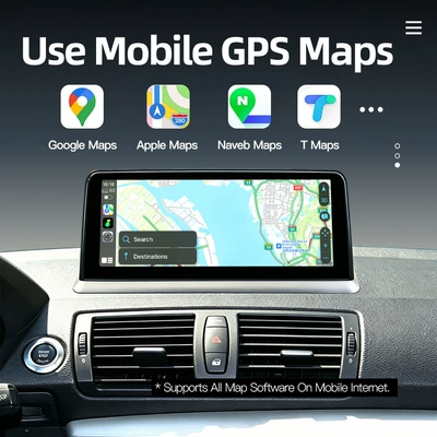 Suitable for Bmw 1 Series DVD Navigation