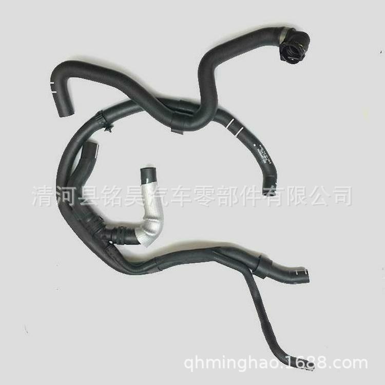 Para Audi Volkswagen Porsche tubería de agua 95510606100 , 955 106 061 00