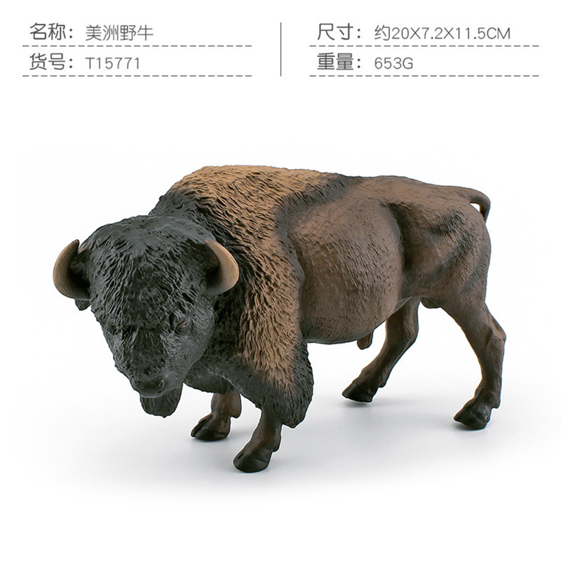 PL127-1106 bisonte 653G