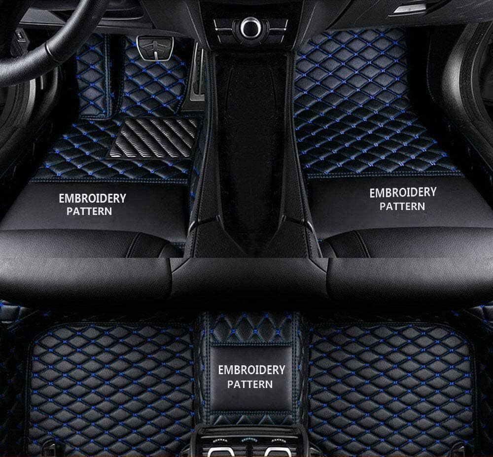 Suitable for LADA Granta LADA Granta all-day car special leather single-layer color matching car mat