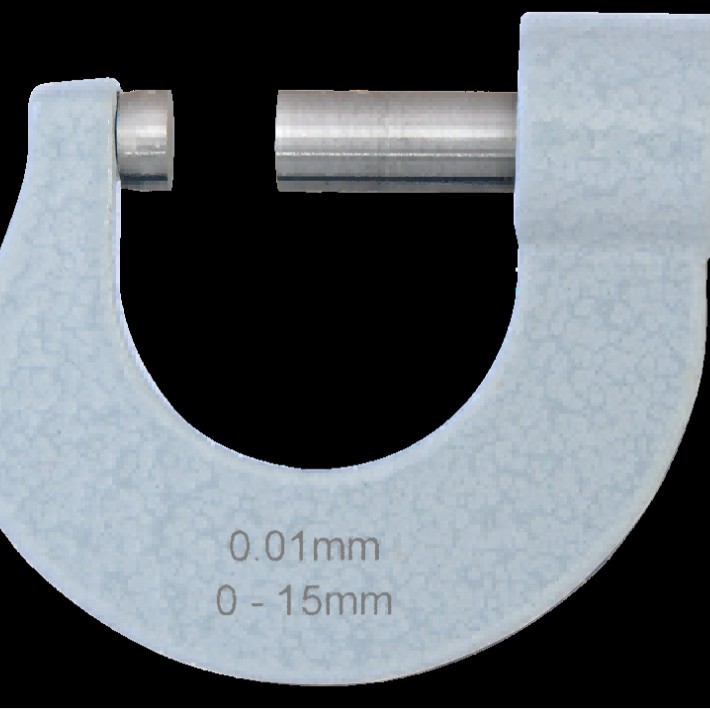 青量微型千分尺101-00-050 小千分尺螺旋测微仪东莞