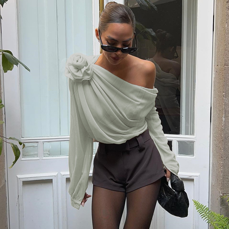 Comfortable chic t-shirt