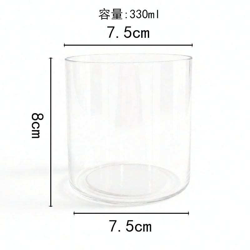 Taza de cóctel japonesa super delgada Kimura silbato taza de café taza de bebida taza de agua clásica taza de whisky delgada