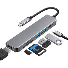 Type-C��չ�]��ں�һHDMI����4K �U�؉]USB�˺�һǧ�׾W���๦��