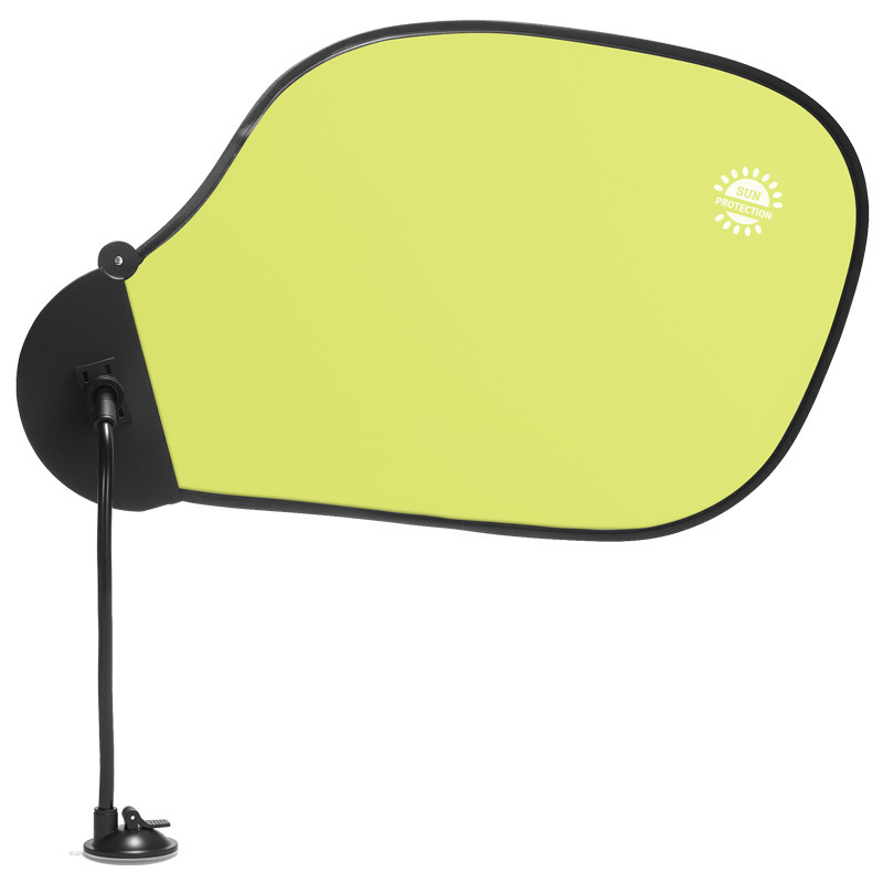 Protector solar para automóviles protector solar aislamiento térmico ventosa protector solar omnidireccional pantalla de computadora de oficina anti-deslumbramiento placa de protección