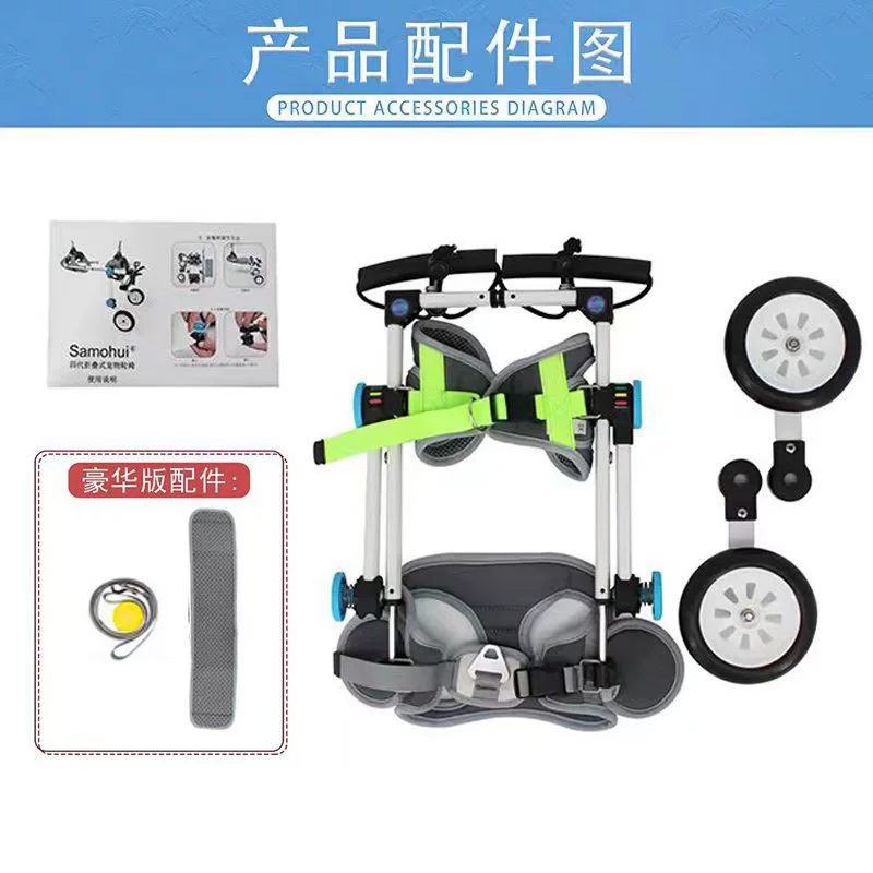 Собака новый кошачий задний конечности