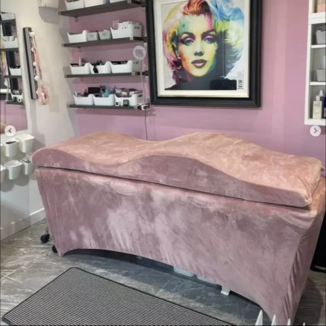 高回弹海绵按摩养生理疗推拿榻榻米垫美容院专用美容床垫支撑护腰