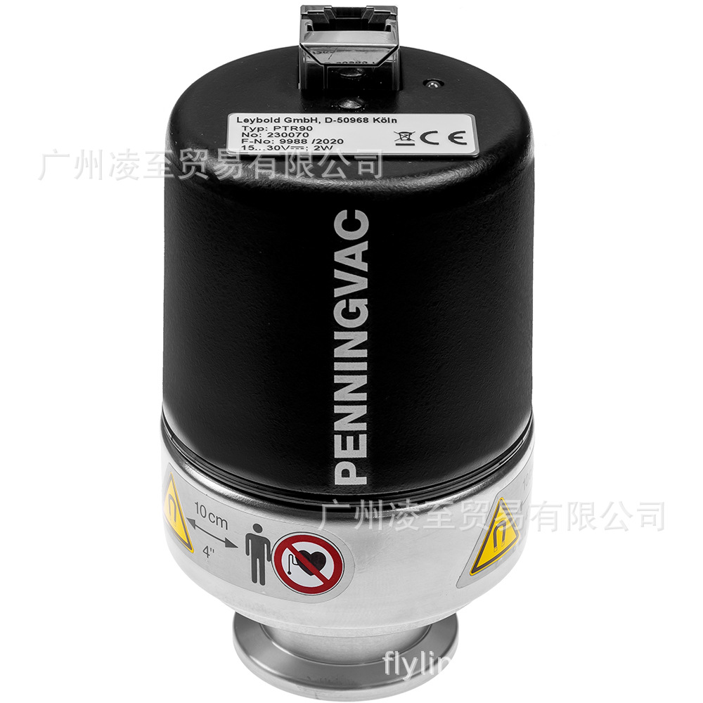 Leybold PENNINGVAC PTR 90莱宝pirani和冷阴极真空计