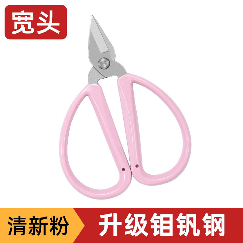 Zhang Xiaoquan, tijeras para uñas, tijeras pequeñas para el hogar, manguito de pedicura, punta de hilo de acero inoxidable, dedo del pie dorado del dragón del fénix