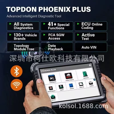 Avtomobil diaqnostika alətləri 2 Car Diagnostic