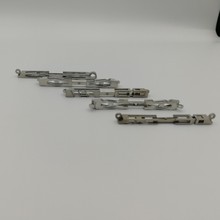 粉末冶金厂家 不锈钢精密铸造加热片 MIM金属注射成型加工商