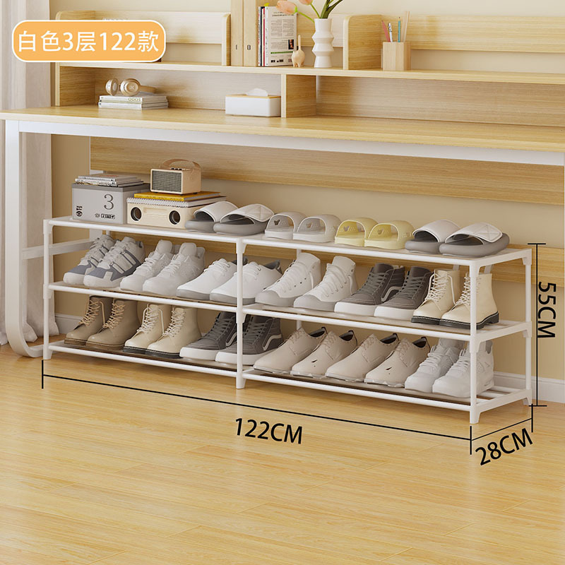 [복열] 3단 120cm-화이트