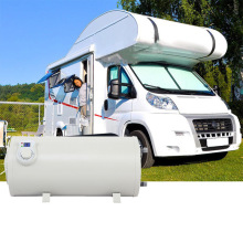 厂家批发6L迷你淋浴小容量储水式热水宝小厨宝房车电热水器12V