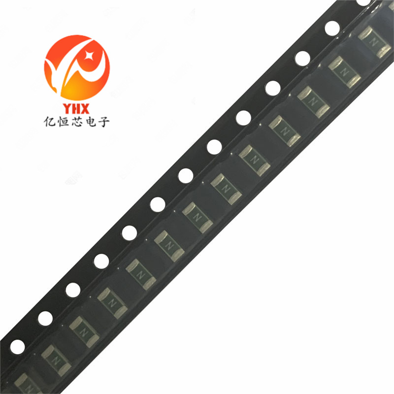 JFC1206-0375FS 1206 375MA 72V JDT原装 贴片 熔断 一次性保险丝