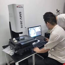 德卡二次元影像测量仪手动高精度2.5次元影像仪光学轮廓投影仪