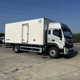 其他专用汽车;保温车